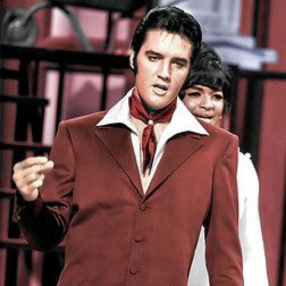 The Illustrated Elvis by W.A. Harbinson Magazine - Picture 5 of 16